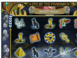 caça niqueis Eye of the Pharaoh Omega Gaming