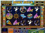 caça niqueis Moby Duck NuWorks