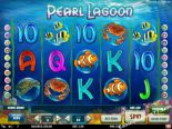 caça niqueis Pearl Lagoon Play'nGo