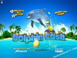 caça niqueis Dolphin Cash Playtech